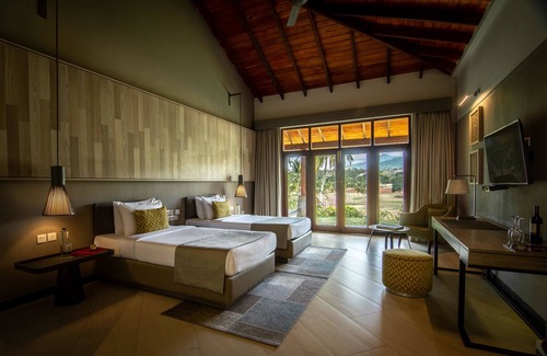 Medadumbara Complejo | VICTORIA GOLF RESORT SRI LANKA