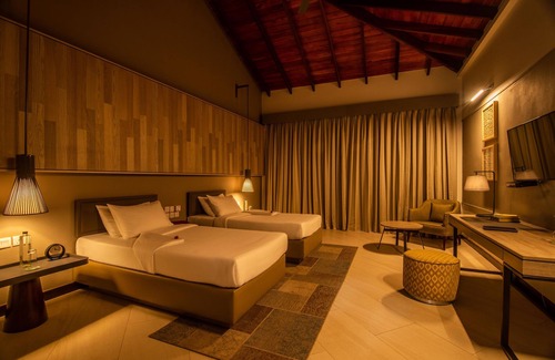 Medadumbara Complejo | VICTORIA GOLF RESORT SRI LANKA