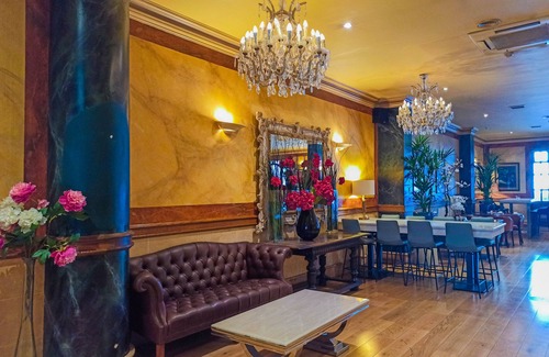 Galway City Centre Hotel | Victoria Hotel