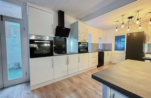 Whitley Bay Cabaña | Victoria House by the Sea