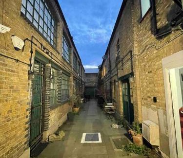 Shoreditch Apartamento | Victoria Mews Hoxton Shoreditch
