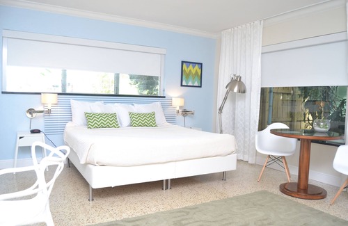 East Fort Lauderdale Hotel | Victoria Park Hotel