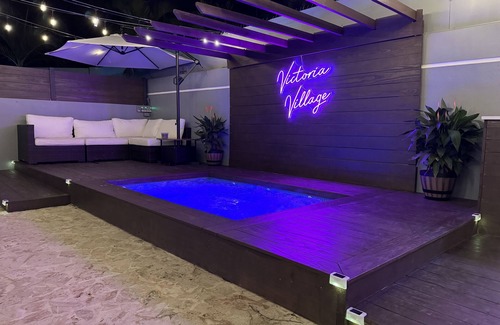 Las Croabas Casa | Victoria Village, La Roca Fajardo Puerto Rico