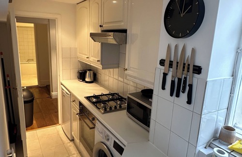 Regent's Park Apartamento | Victorian appartement in Marylebone