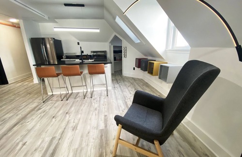 Parkside Casa | Victorian architecture dipped in refined modernity. May-June-July special!!!