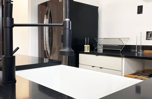 Parkside Casa | Victorian architecture dipped in refined modernity. May-June-July special!!!