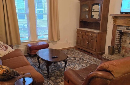 West Point Casa | Victorian Cottage in Downtown, Small Town, America.