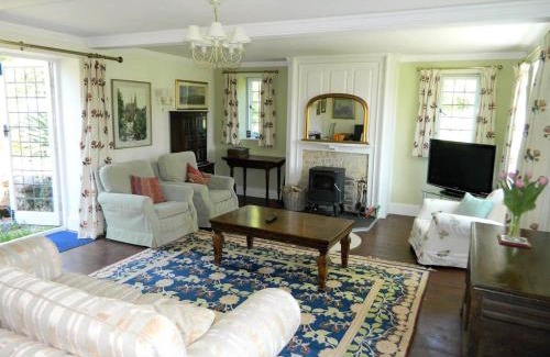 Clearbrook Casa | Victorian cottage overlooking the Plym Valley