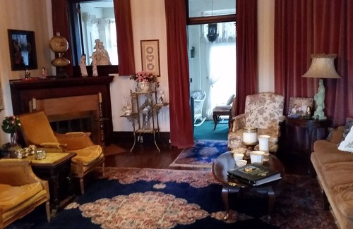Rock Island Cama Y Desayuno | Victorian Inn B&B