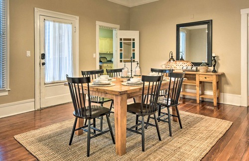 Historic District Apartamento | ¡NUEVO! Victorian Manor: 5 millas a Silver Springs St Pk