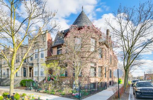 East Garfield Park Casa | Victorian Mansion in Garfield Park