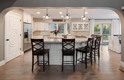 Scera Park South Casa | Victorian River Charm-This is the Place