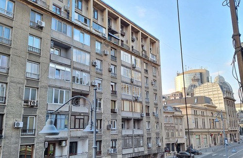 Bucharest City-Centre Apartamento | Victoriei Old Town Apartment