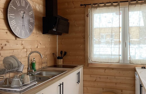 Giromagny Cabaña | Victory" cottage