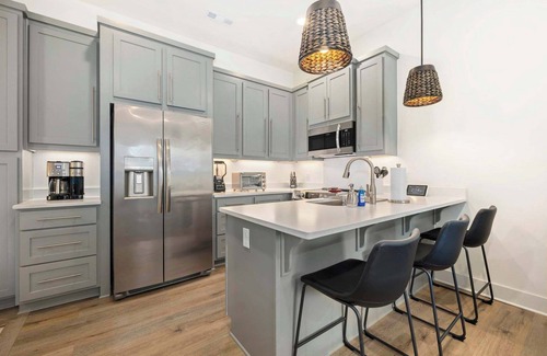 Fayetteville Casa | Victory Hill-0.5 Mi to Campus & Downtown