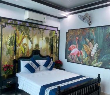 District 8 Hotel | VICTORY hotel Q8