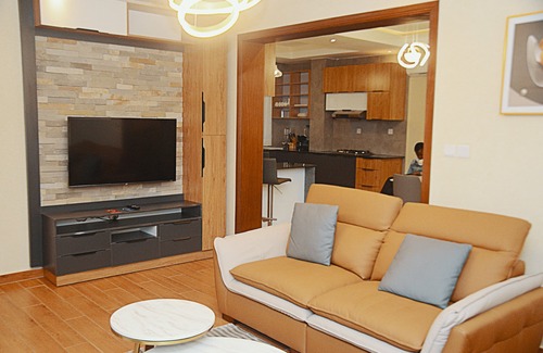 Kigali Apartamento | Victory Villa Apart Hotel