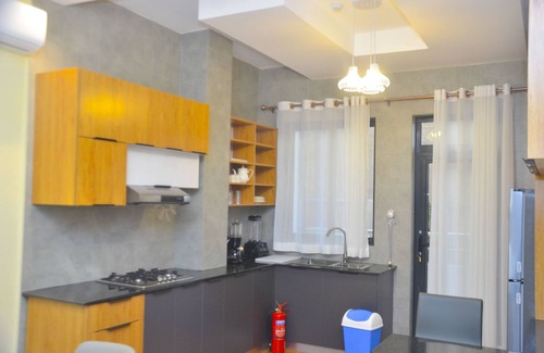 Kigali Apartamento | Victory Villa Apart Hotel