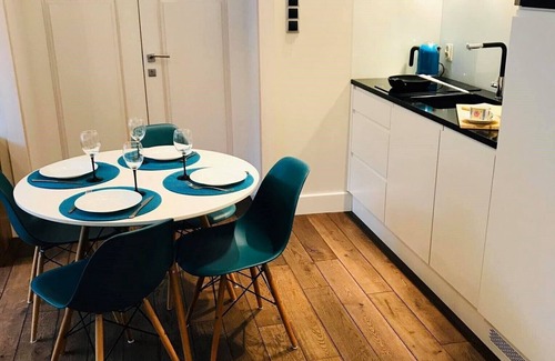 Sopot Centrum Apartamento | Victus Apartamenty - Omega