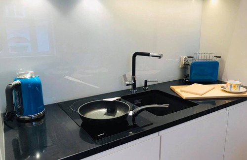 Sopot Centrum Apartamento | Victus Apartamenty - Omega