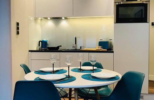 Sopot Centrum Apartamento | Victus Apartamenty - Omega