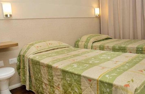Matriz Hotel | Vicz Palace Hotel