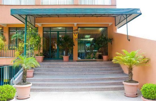 Matriz Hotel | Vicz Palace Hotel