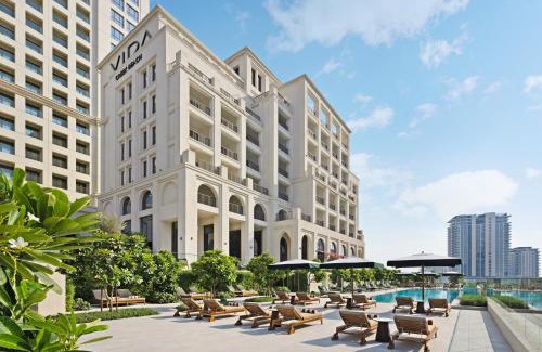Dubai Hotel | Vida Creek Beach Hotel