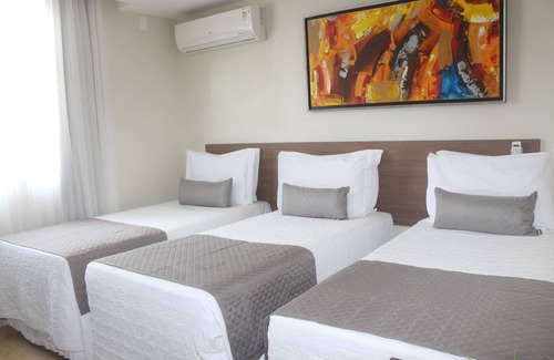 Nucleo Bandeirante Hotel | Vida Plaza Hotel