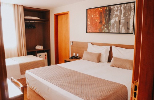 Nucleo Bandeirante Hotel | Vida Plaza Hotel