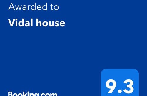 Vila Nova de Santo Andre Apartamento | Vidal house