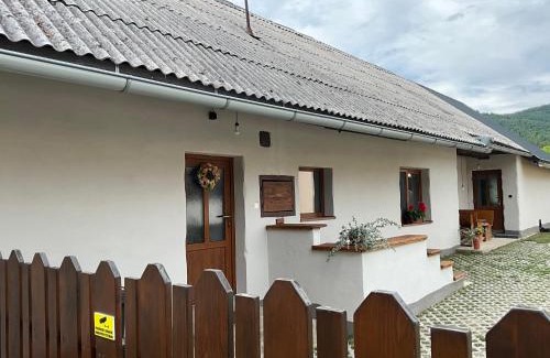 Pohronska Polhora Casa | Vidiecky domček