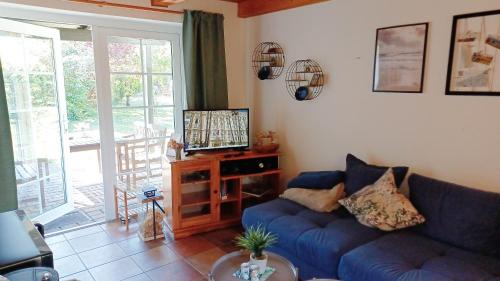 Neddesitz Apartamento | viel Natur und idyllische Umgebung - Ferienhaus Honigtopf Häuschen Kormorannnest