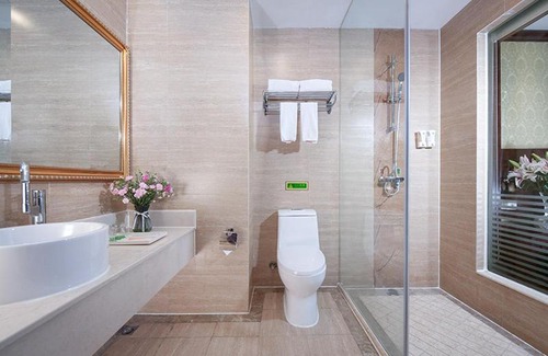 Guanshanhu District Hotel | Vienna Hotel Guiyang Exhibition Center