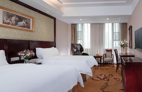 Guanshanhu District Hotel | Vienna Hotel Guiyang Exhibition Center
