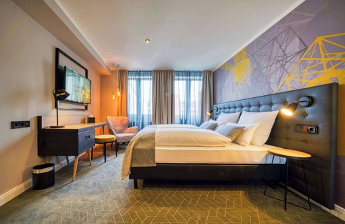 Dortmund City Centre Hotel | Vienna House Easy by Wyndham Dortmund