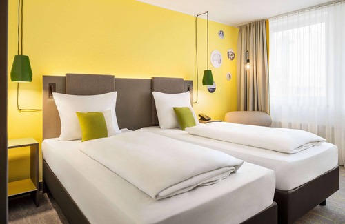 Guenzburg Hotel | Vienna House Easy by Wyndham Günzburg