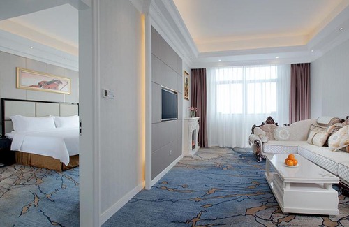 Baiyun Hotel | Vienna International Hotel Guangzhou Shijing International