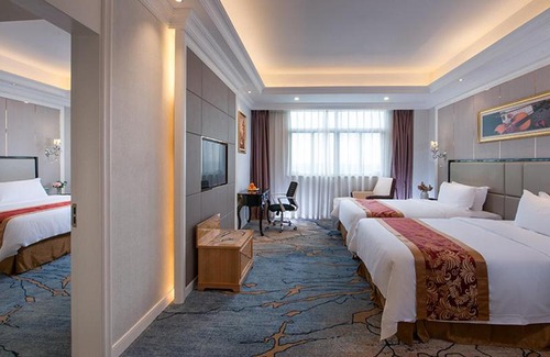 Baiyun Hotel | Vienna International Hotel Guangzhou Shijing International