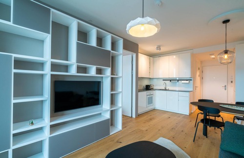 Vienna Apartamento | Vienna Residence, Marina Tower - Danube #6446