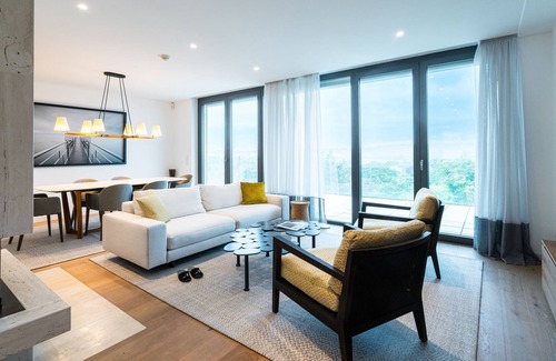 Penzing Apartamento | Vienna Residence, Schloßalle - Schönbrunn #6453