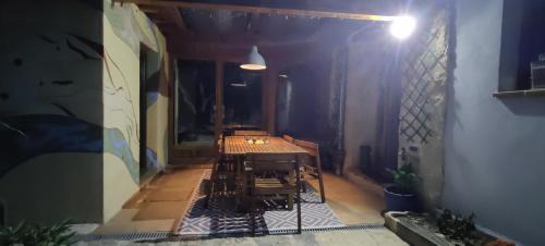 Fuentemilanos Casa | Viento de Ladera Casa Rural con piscina cubierta