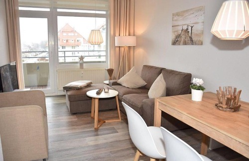 Grossenbrode Apartamento | Vier-Jahreszeiten-Haus-I-Wohnung-23-Strandgefluester