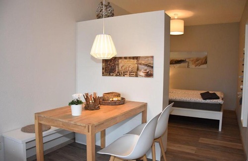 Grossenbrode Apartamento | Vier-Jahreszeiten-Haus-I-Wohnung-23-Strandgefluester