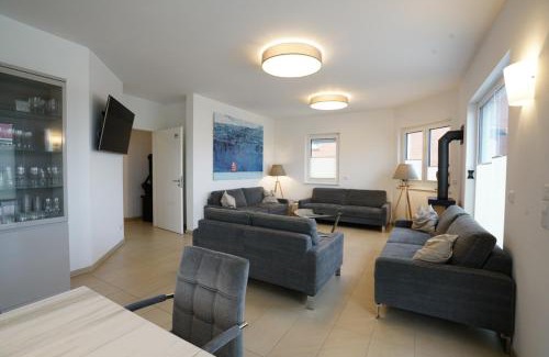 Hohen Wieschendorf Casa | Vier-Winde-Villa mit Schwimmbad