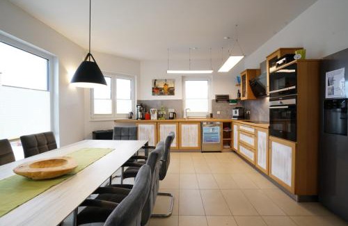Hohen Wieschendorf Casa | Vier-Winde-Villa mit Schwimmbad