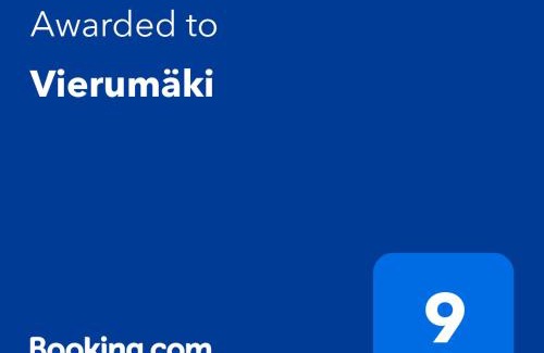 Vierumaki Apartamento | Vierumäki