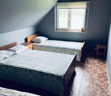 Idena Casa | Viesu nams RŪĶĪŠI
