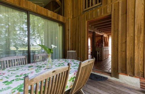 Vert Casa | Vieux chene