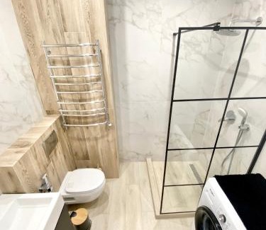 Lviv Apartamento | View apartment Семицвіт